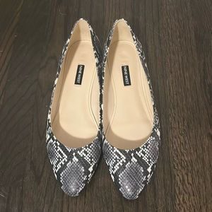 Nine West Ballet Flats